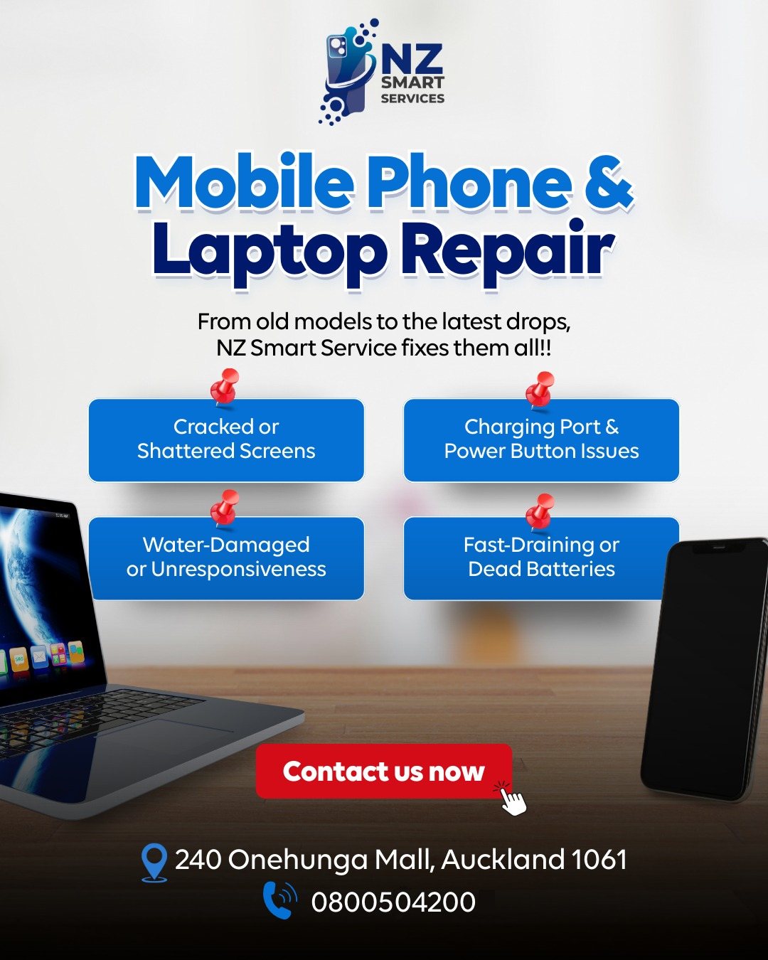 Phone Repairs