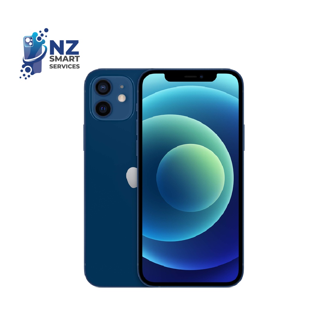 iPhone 12 64GB Blue  A Grade Condition Unlocked Phone