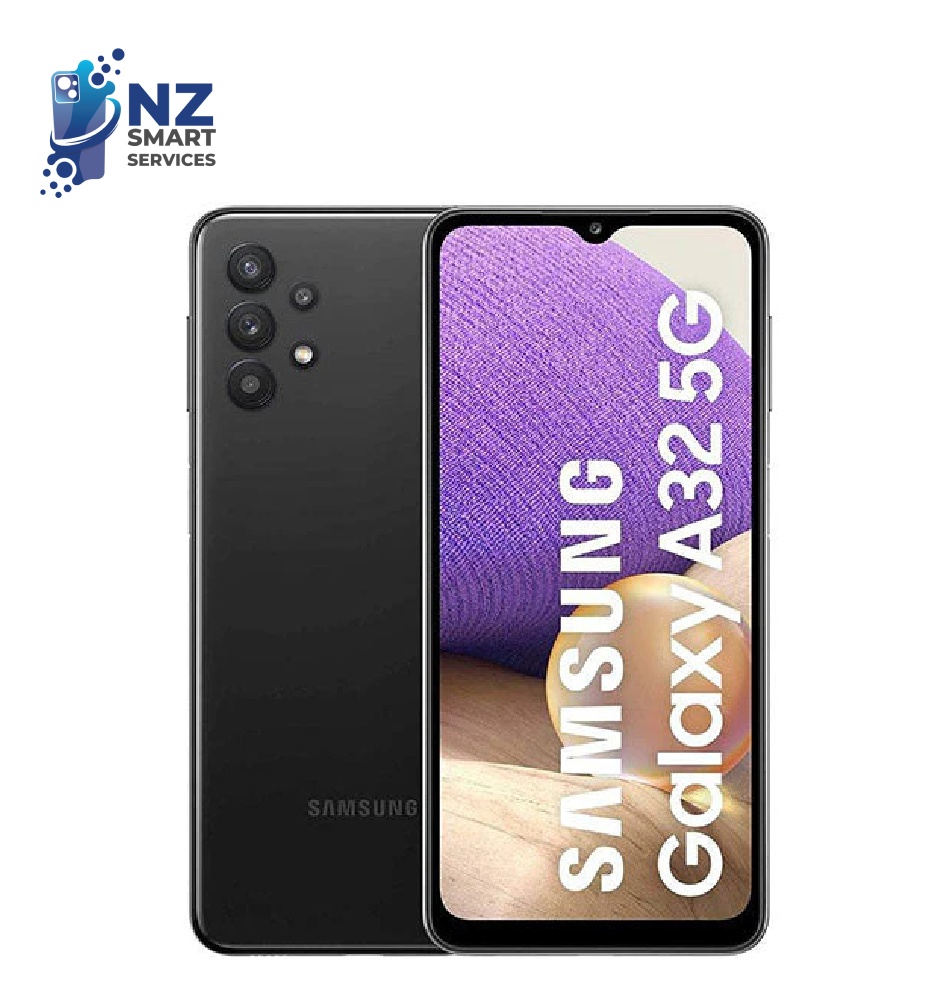 Samsung A32 5G Unlocked 128GB Dual Sim Phone Refurbished