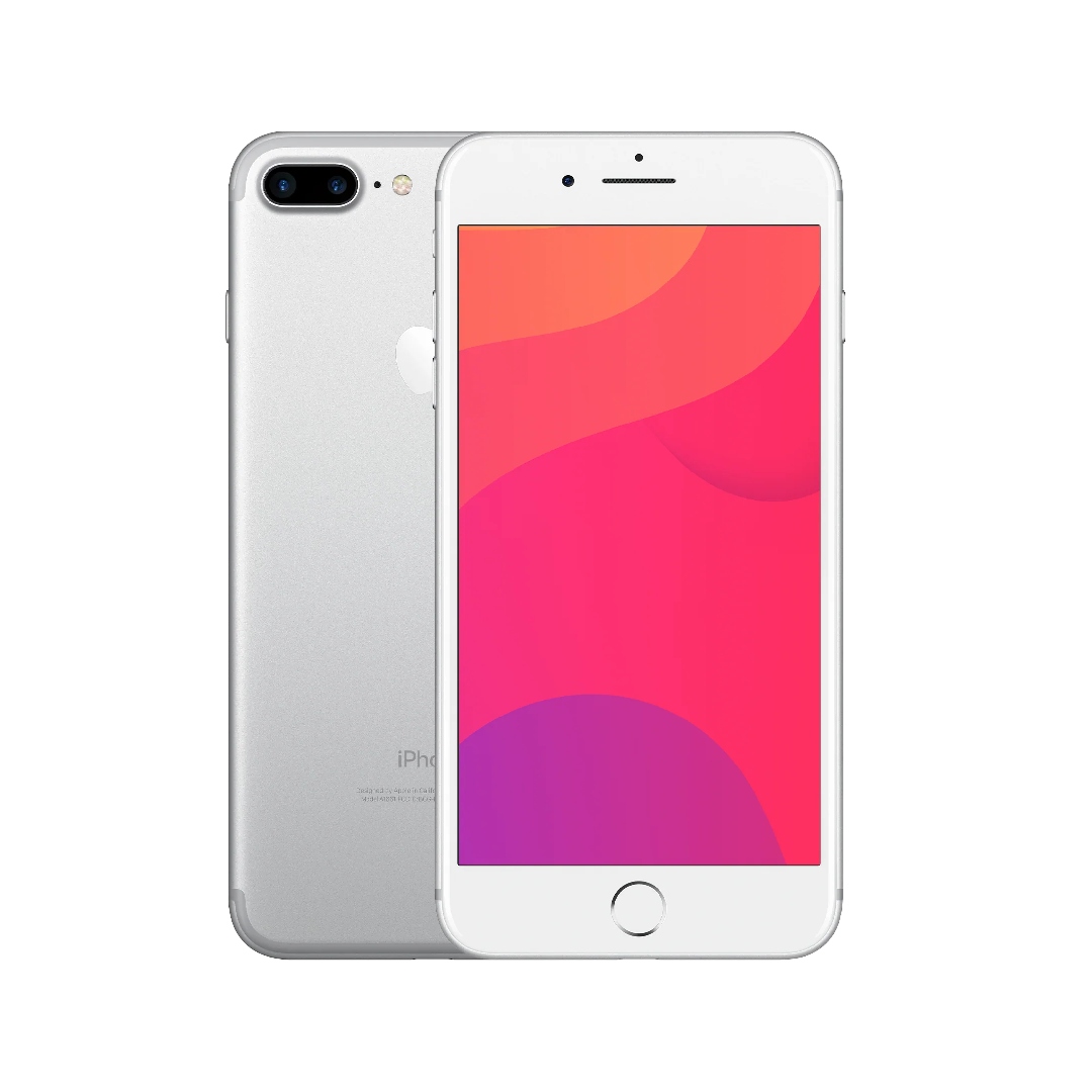 Apple iPhone 7 Plus 128GB Silver - Excellent