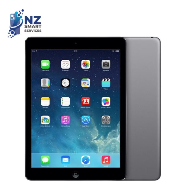 Apple iPad Air A1474 16GB ROM 9.7" WIFI FREE KIDS CASE iOS 12.5