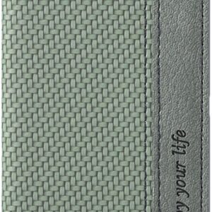 Stick On Phone Card Holder - Mobile Phone Wallet Waterproof Built-in Magnetic