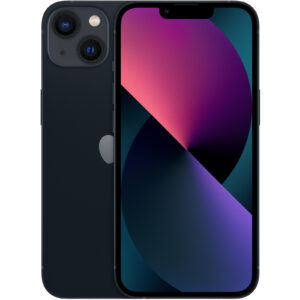 Apple iPhone 13 256GB Midnight Blue Excellent Condition
