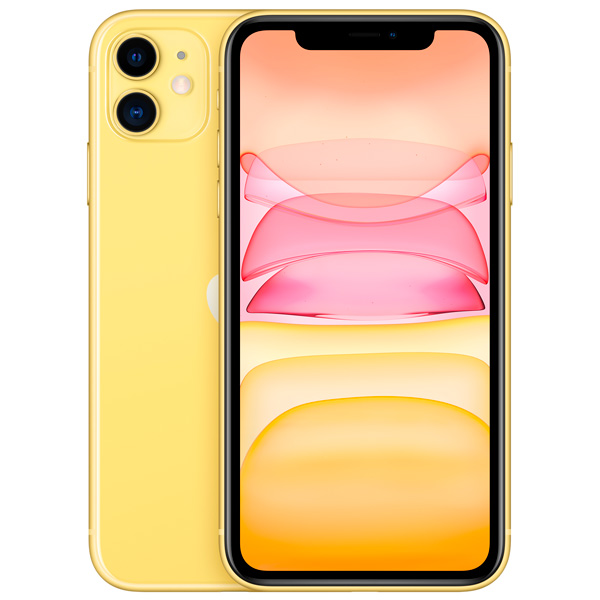 Apple iPhone 11 Yellow 128GB AGrade Condition Unlocked Phone