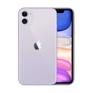 Apple iPhone 11 128GB Unlocked Phone Purple A Grade Excellent Condition