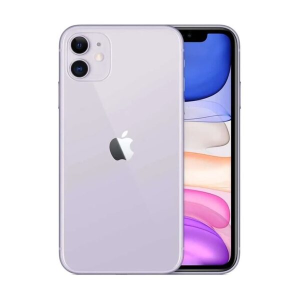 Apple iPhone 11 128GB Unlocked Phone Purple A Grade Excellent Condition