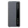 Samsung Galaxy S20 Smart Clear View Cover/case -Grey