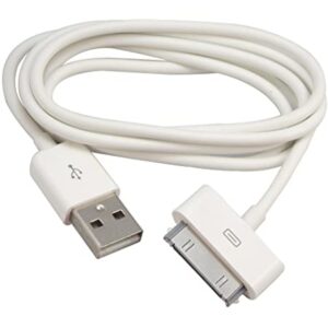 ipad 2 ipad 3 iPod 30 pin cable charger