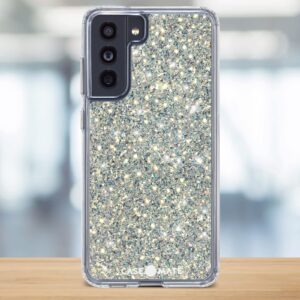 Samsung Galaxy S21Plus Twinkle Glitter Case