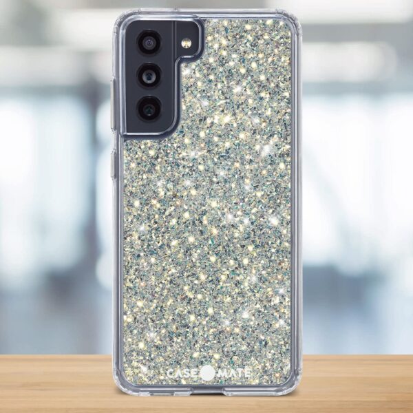 Samsung Galaxy S21Plus Twinkle Glitter Case