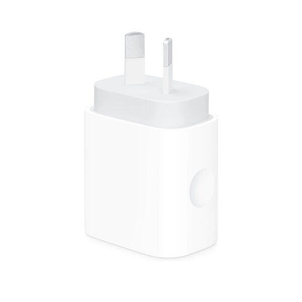 APPLE 20W USB-C POWER ADAPTER
