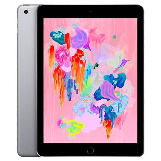 Apple iPad 6 128GB Wi-Fi + Cellular 3G/4G + FREE KIDS CASE