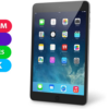 iPad Mini 16GB Unlocked Good Condition + Free case