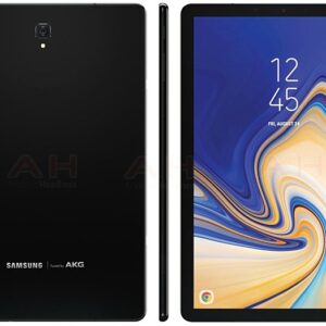 Samsung Galaxy Tab S4 10.5"" - 64GB - Wi-Fi - Black Excellent Condition