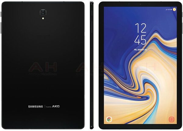 Samsung Galaxy Tab S4 10.5"" - 64GB - Wi-Fi - Black Excellent Condition