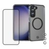 Samsung Galaxy S24 Clear MagSafe Case + Screen & Lens Protector–3sixT Protection