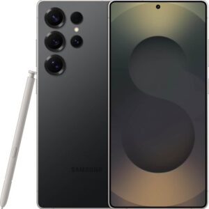 Samsung Galaxy S25 Ultra 5G 12GB 256GB Titanium Black (Brand New)