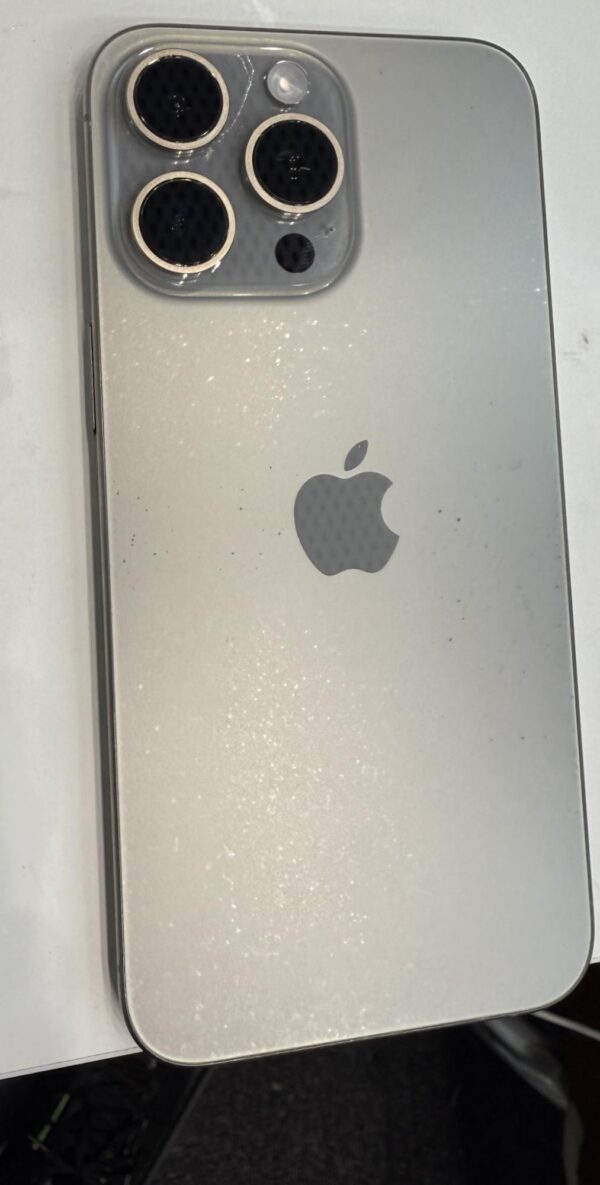 APPLE iPhone 15 PRO MAX 512GB A Grade Unlocked
