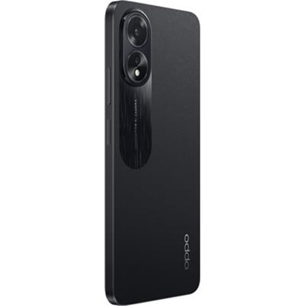 OPPO A38 4G 128GB Smartphone - Glowing BLACK With 2 year Warranty