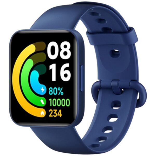 Redmi Watch 2 Lite Blue – Health tracking feature -Brand New