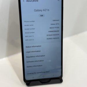 Samsung Galaxy A21s 32GB Blue