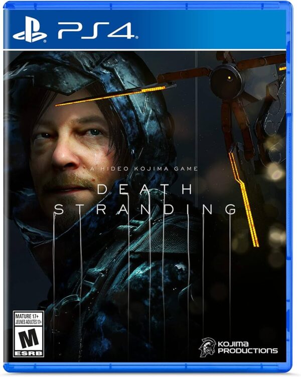 PS4 Death Stranding – Brand New