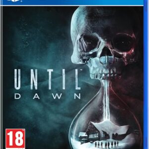PS4 Until Dawn – Brand New