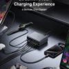 Anker Prime 200W 6-Port GaN USB-C Desktop Charging Station