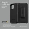 83390.jpg OtterBox Defender Series Case for iPhone 13 Mini / iPhone 12 Mini-free shipping
