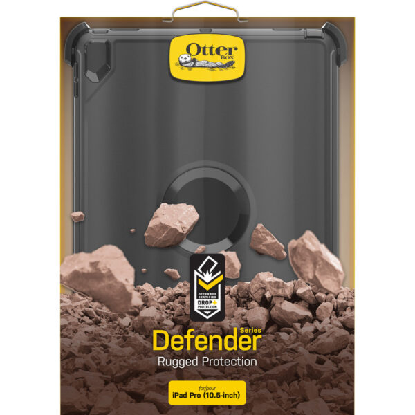 83409.jpg OtterBox Defender Series Rugged Protection Case for iPad Air (3rd Gen) & iPad Pro 10.5-inch