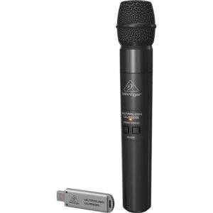 Behringer Ultralink digital wieless microphone