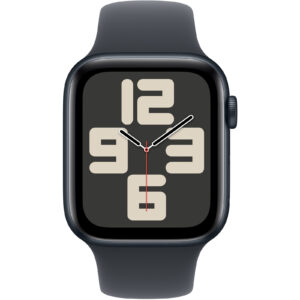 Apple Watch SE GPS 44mm – Midnight-