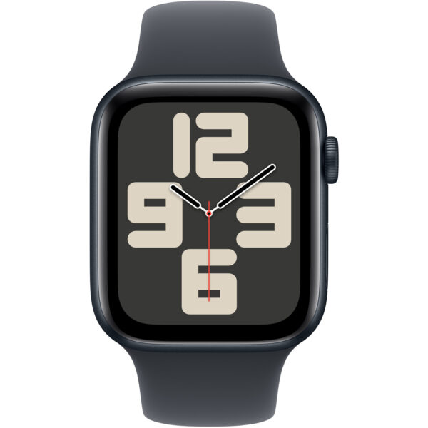 Apple Watch SE GPS 44mm – Midnight-