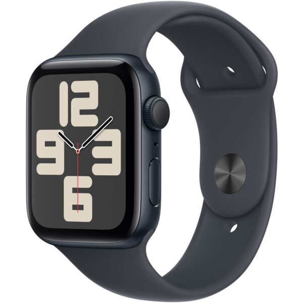 Apple Watch SE GPS 44mm – Midnight-