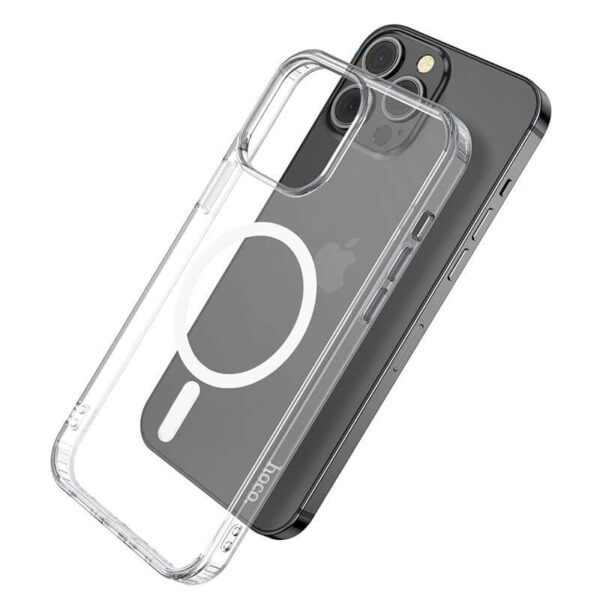 iPhone 14 Plus – Good2Go Flex Case with Inserts  -Clear