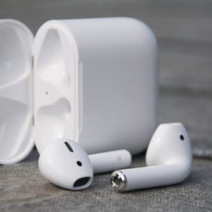 Apple AirPods 2nd Generation White (Refurbished)