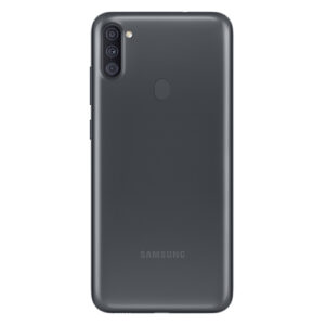 Samsung Galaxy A11 Dual SIM ( 3GB RAM, 32GB, Black ) Unlocked Phone Smartphone