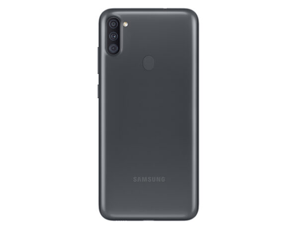 Samsung Galaxy A11 Dual SIM ( 3GB RAM, 32GB, Black ) Unlocked Phone Smartphone