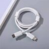 83640.jpg Google USB-C to USB-C CHARGING Cable (1.8m)