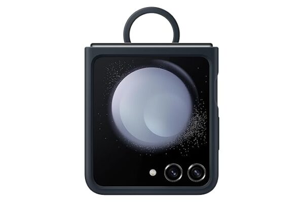 83659.jpg samsung galaxy z flip5 silicone case with ring