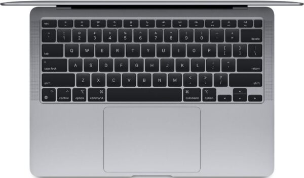 83733.jpg Apple MacBook Air 13" (M1 Chip) 256GB Space Grey – Good Condition