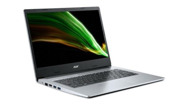 Acer Aspire 1 14" Intel N4500 128GB SSD – Good Condition