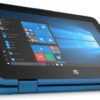HP x360 11 G3 EE 11.6" Touchscreen 2-in-1 Chromebook – Good Condition
