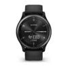 83756.jpg Garmin vívomove Sport Hybrid Smartwatch (Black/Slate) – Brand New