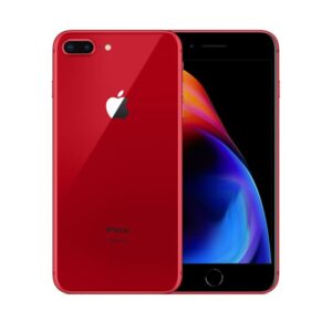 Apple iPhone 8 Plus 256GB  red A Grade Factory Unlocked