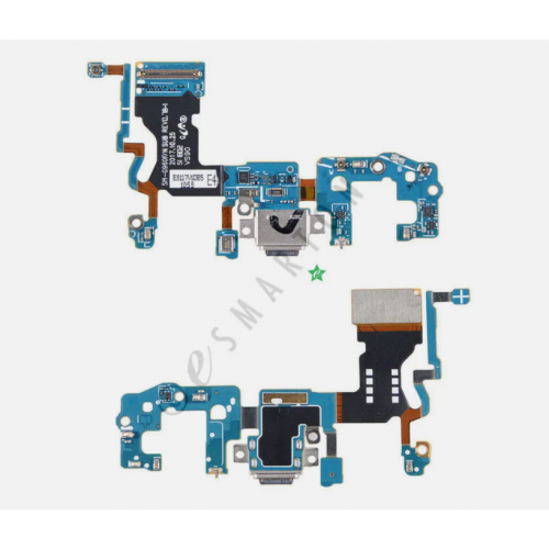 Original Samsung Galaxy S9 SM-G960F Charging Port