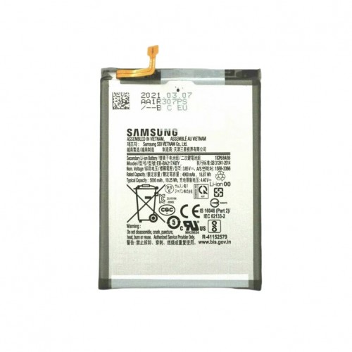 83875.jpg Original Samsung Galaxy A51 SM-A515F pulled Battery