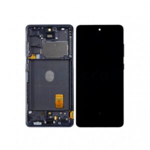 Original Samsung Galaxy S20 FE (G780F) AMOLED Display Touch Screen with Frame