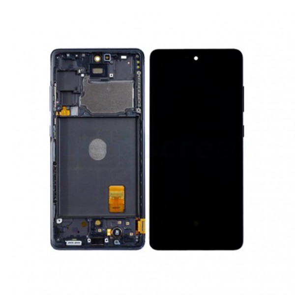 83890.jpg Original Samsung Galaxy S20 FE (G781B) AMOLED Display Touch Screen with Frame