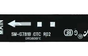Original Samsung Galaxy S20 FE (G780F) Main Flex Cable